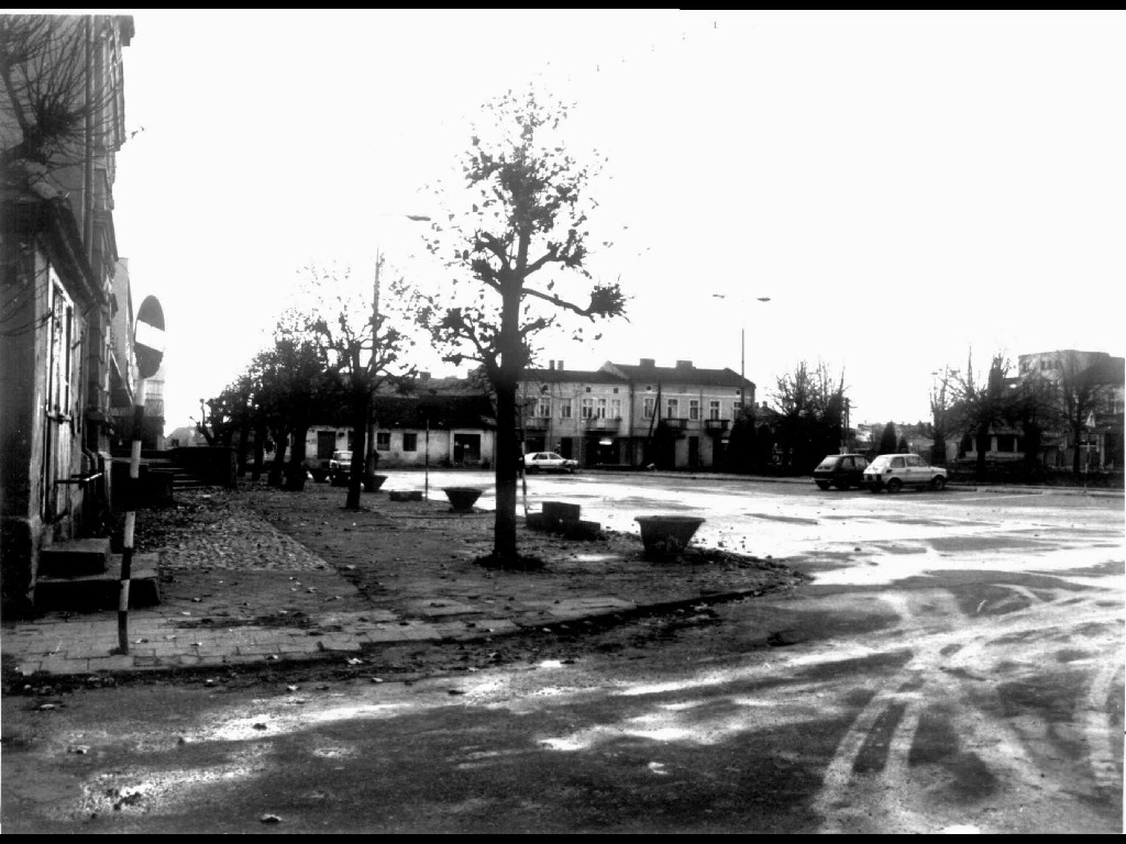 Pamiętasz taką Słupcę? Zobacz stare zdjęcia