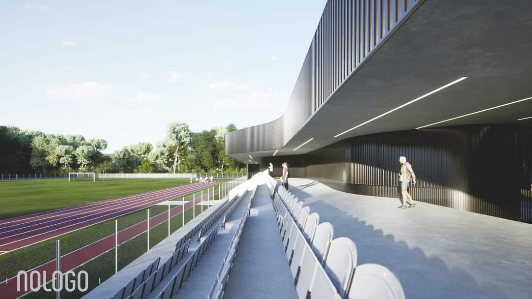 Mają pomysł na słupecki stadion