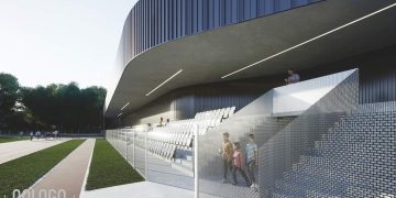 Mają pomysł na słupecki stadion