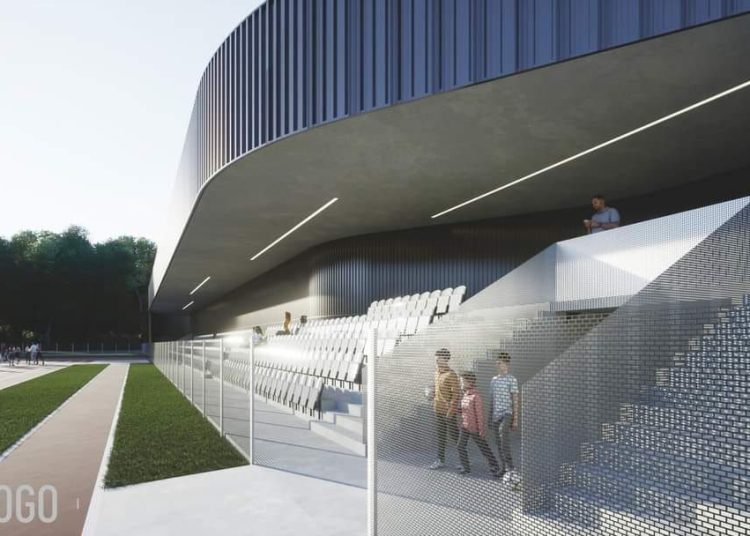 Mają pomysł na słupecki stadion