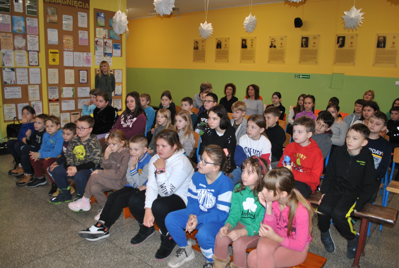 Gwiazdkowe opowieści w Koszutach