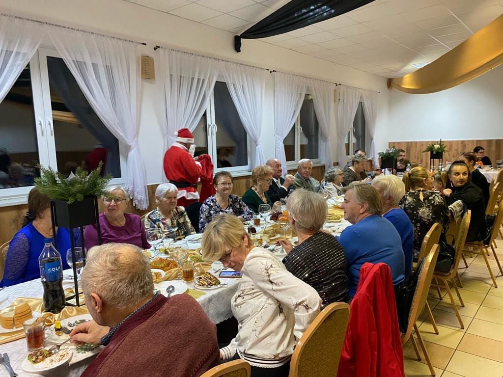 Wigilia KGW w Ratyniu