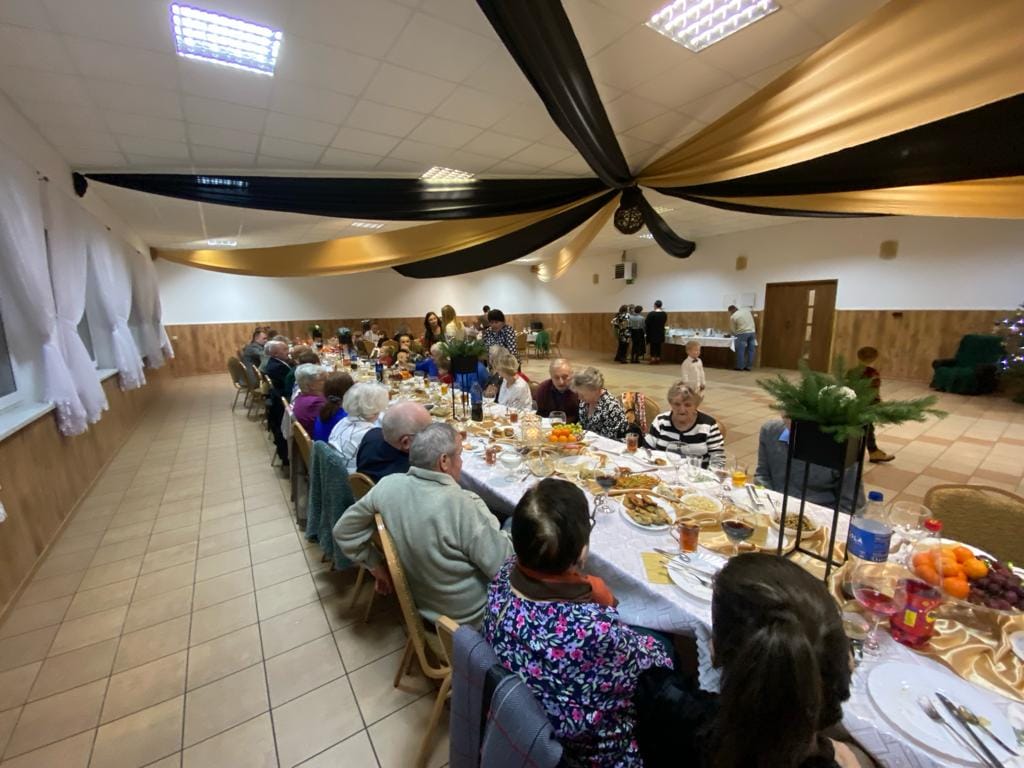 Wigilia KGW w Ratyniu