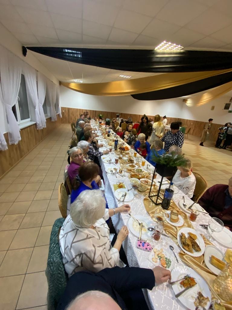 Wigilia KGW w Ratyniu