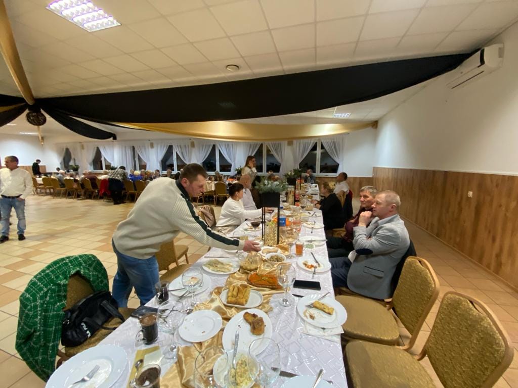 Wigilia KGW w Ratyniu