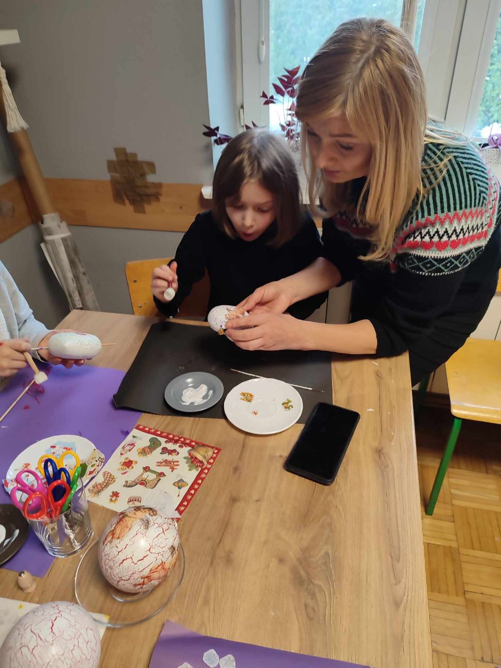 Świąteczne warsztaty w lądkowskim Ośrodku