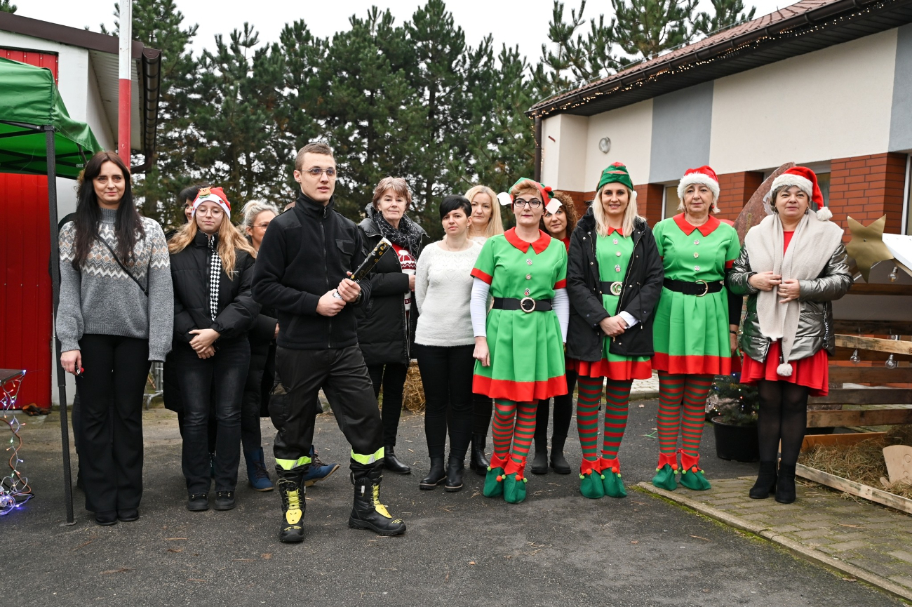 I Jarmark Bożonarodzeniowy Gminy Słupca w Piotrowicach