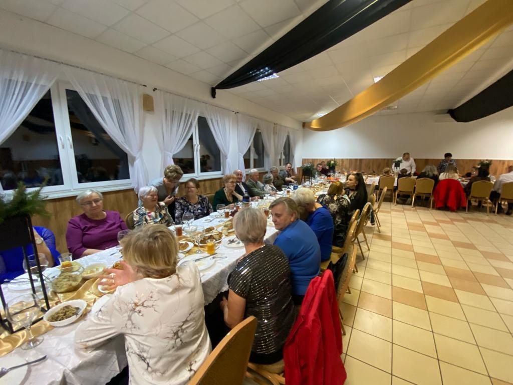 Wigilia KGW w Ratyniu