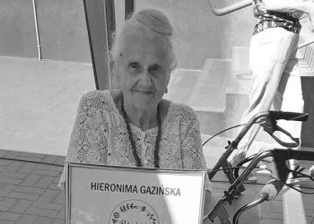 Nie żyje Hieronima Gazińska. Tworzyła życie kulturalne Powidza