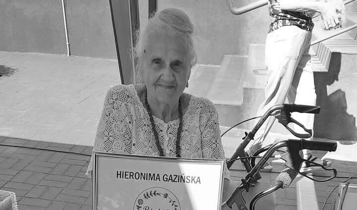 Nie żyje Hieronima Gazińska. Tworzyła życie kulturalne Powidza