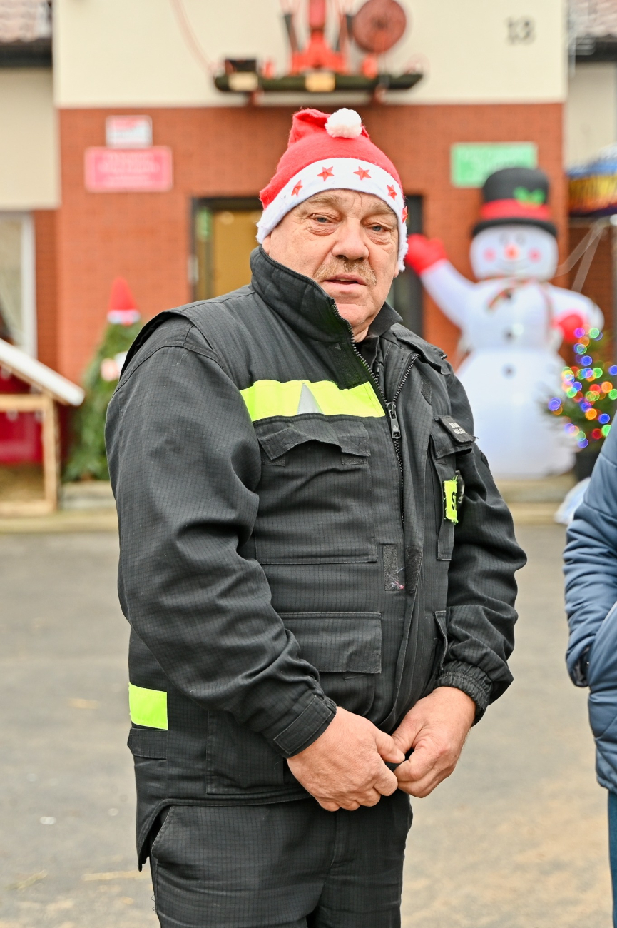 I Jarmark Bożonarodzeniowy Gminy Słupca w Piotrowicach