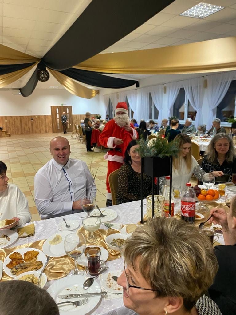 Wigilia KGW w Ratyniu