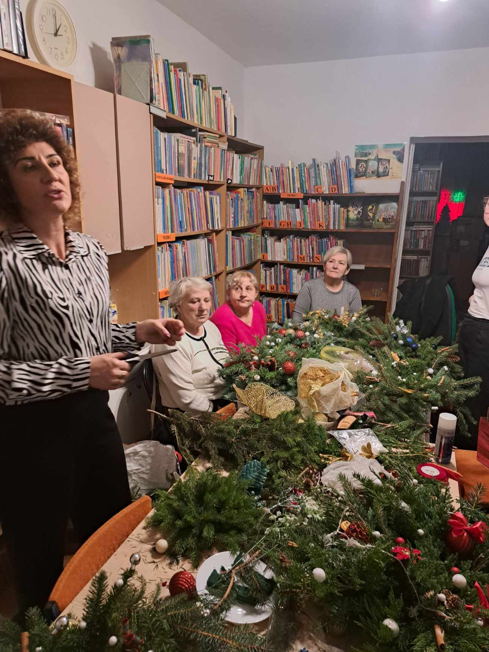 Spotkanie autorskie z Panem Dawidem Trzuskolasem w Drążnej