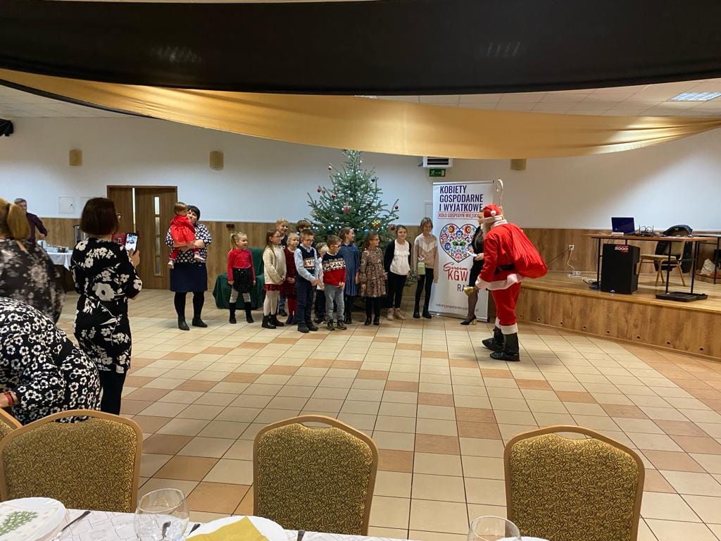 Wigilia KGW w Ratyniu