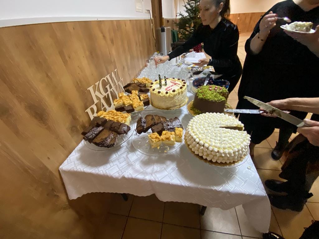 Wigilia KGW w Ratyniu