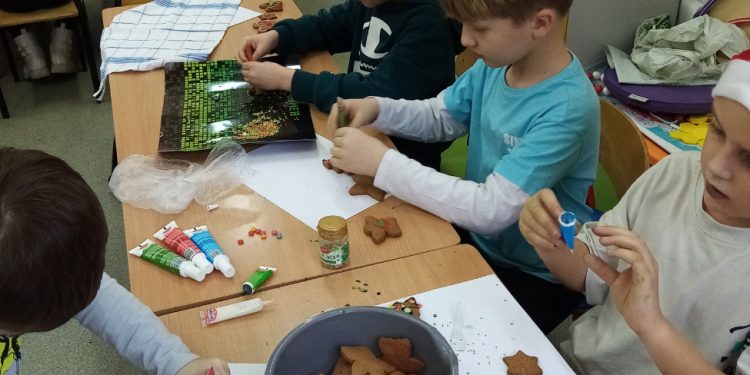Gwiazdkowe opowieści w Koszutach