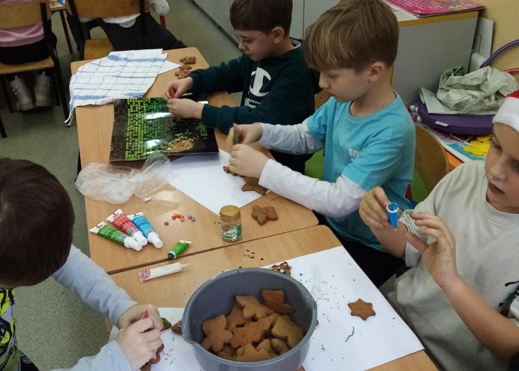 Gwiazdkowe opowieści w Koszutach