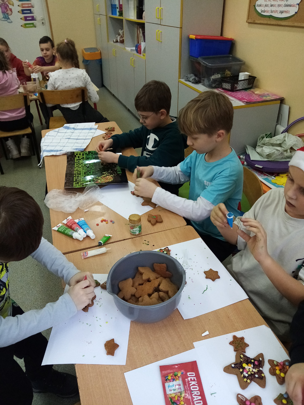 Gwiazdkowe opowieści w Koszutach