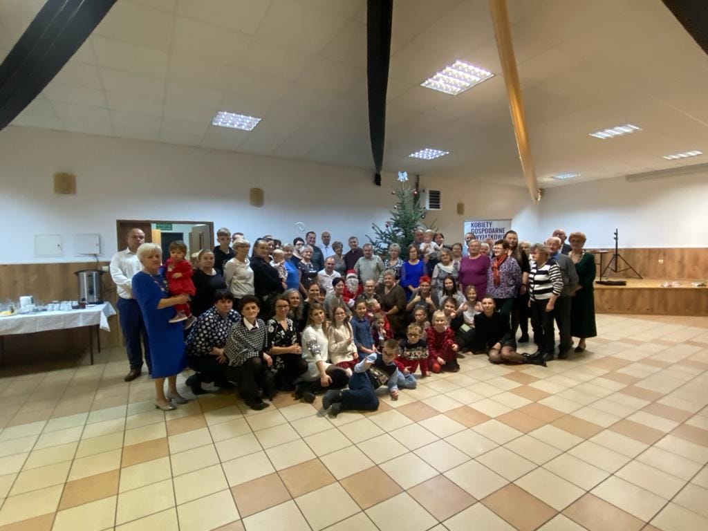 Wigilia KGW w Ratyniu