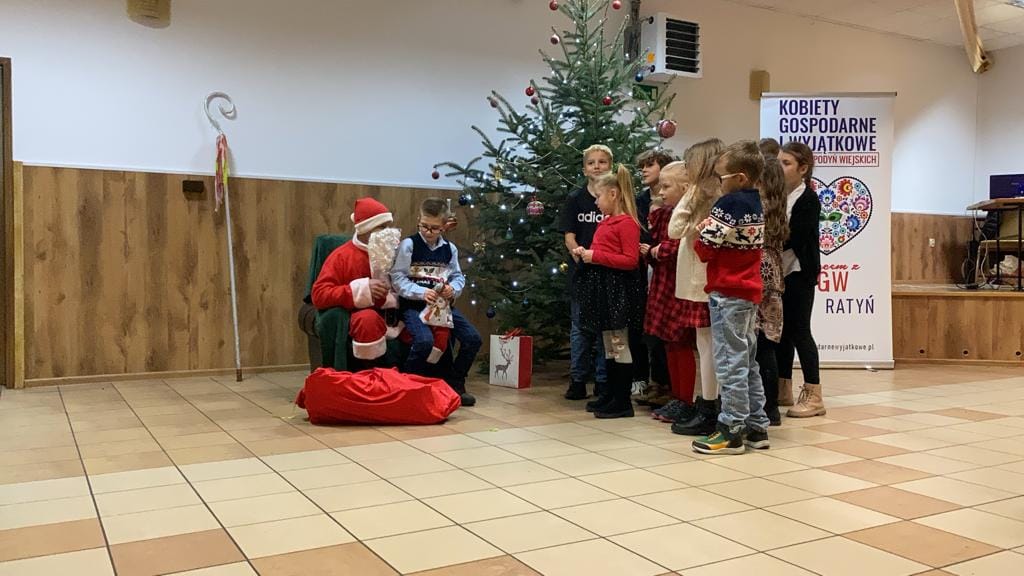 Wigilia KGW w Ratyniu