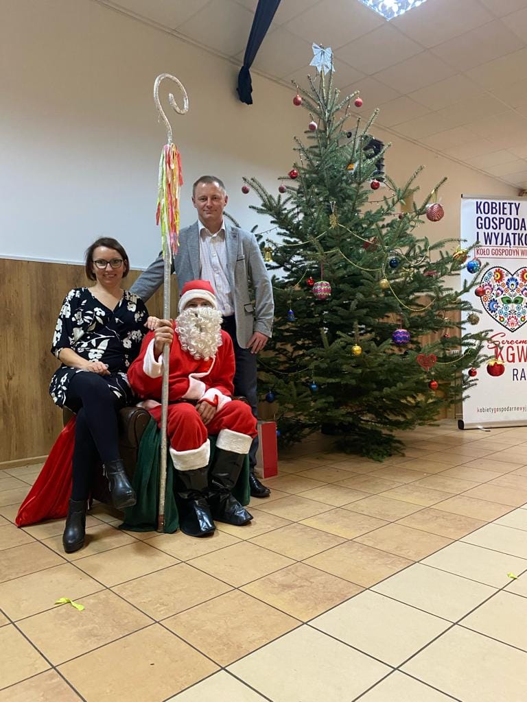 Wigilia KGW w Ratyniu