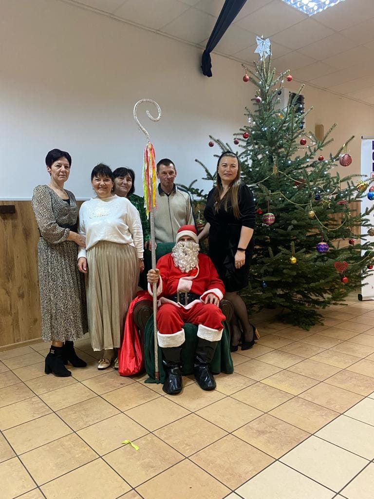 Wigilia KGW w Ratyniu