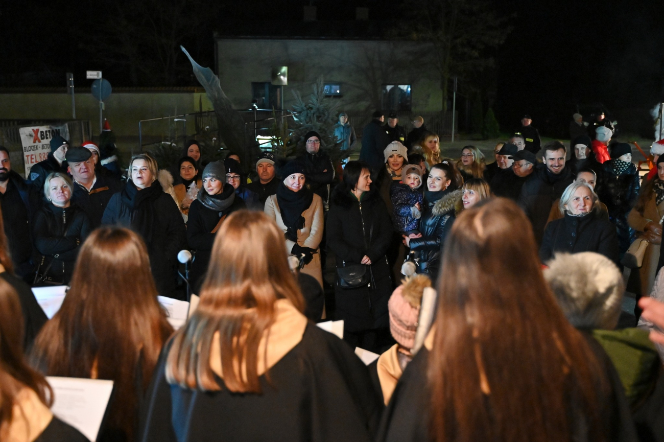 Wigilia KGW w Ratyniu