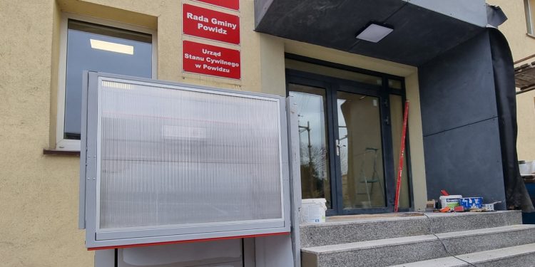 Zmiany w powidzkim urzędzie