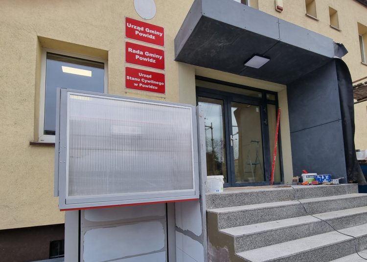 Zmiany w powidzkim urzędzie