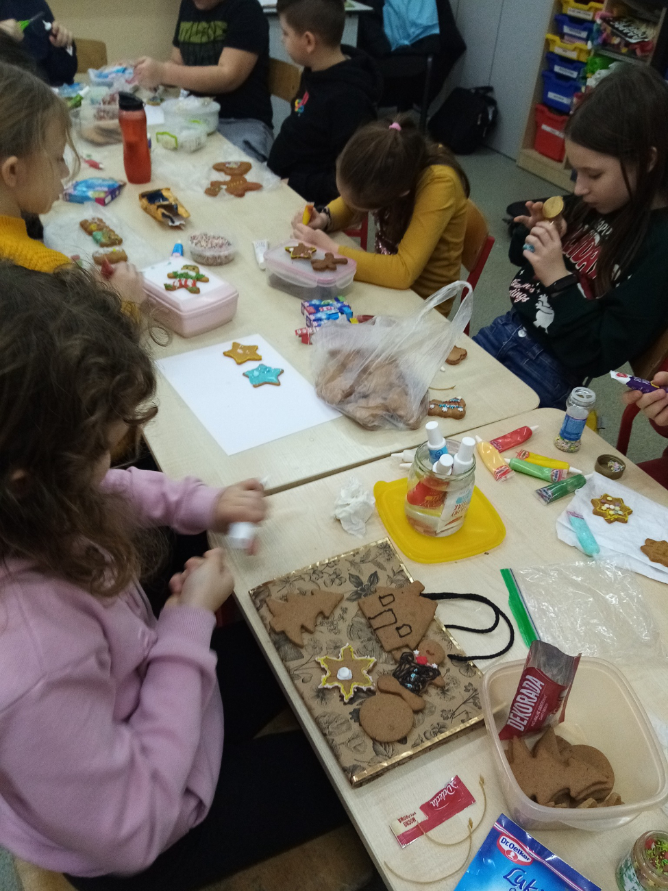 Gwiazdkowe opowieści w Koszutach