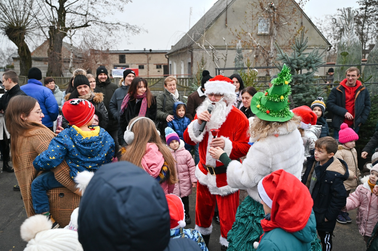 I Jarmark Bożonarodzeniowy Gminy Słupca w Piotrowicach