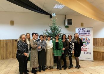 Wigilia KGW w Ratyniu