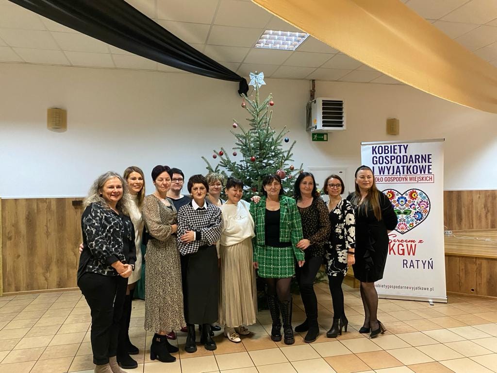 Wigilia KGW w Ratyniu