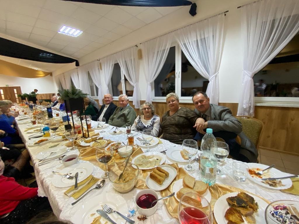 Wigilia KGW w Ratyniu