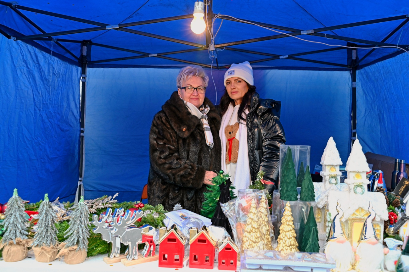 I Jarmark Bożonarodzeniowy Gminy Słupca w Piotrowicach