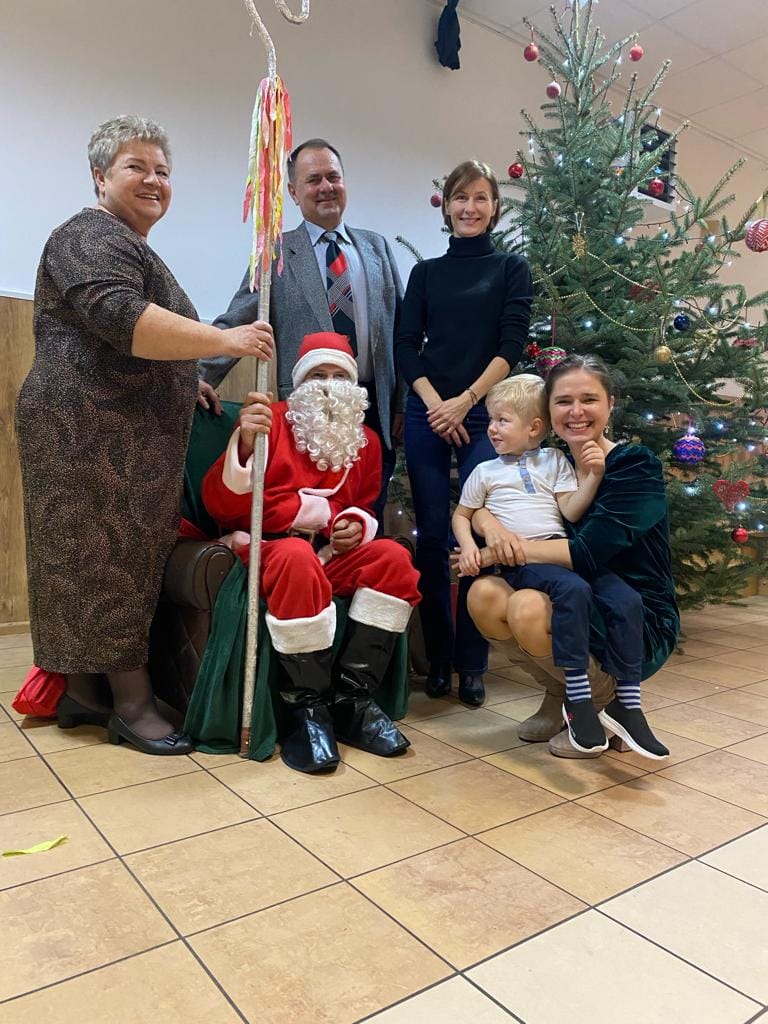 Wigilia KGW w Ratyniu