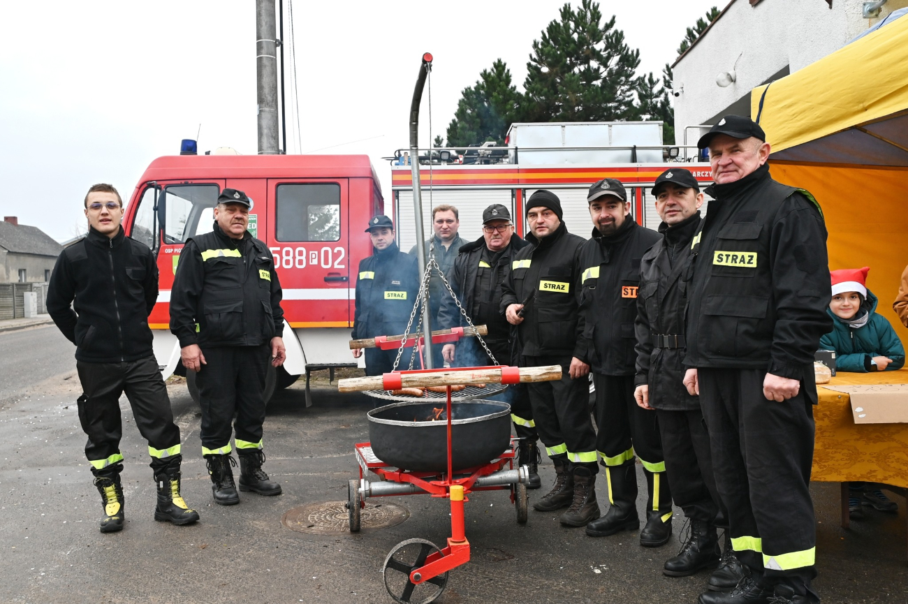 I Jarmark Bożonarodzeniowy Gminy Słupca w Piotrowicach
