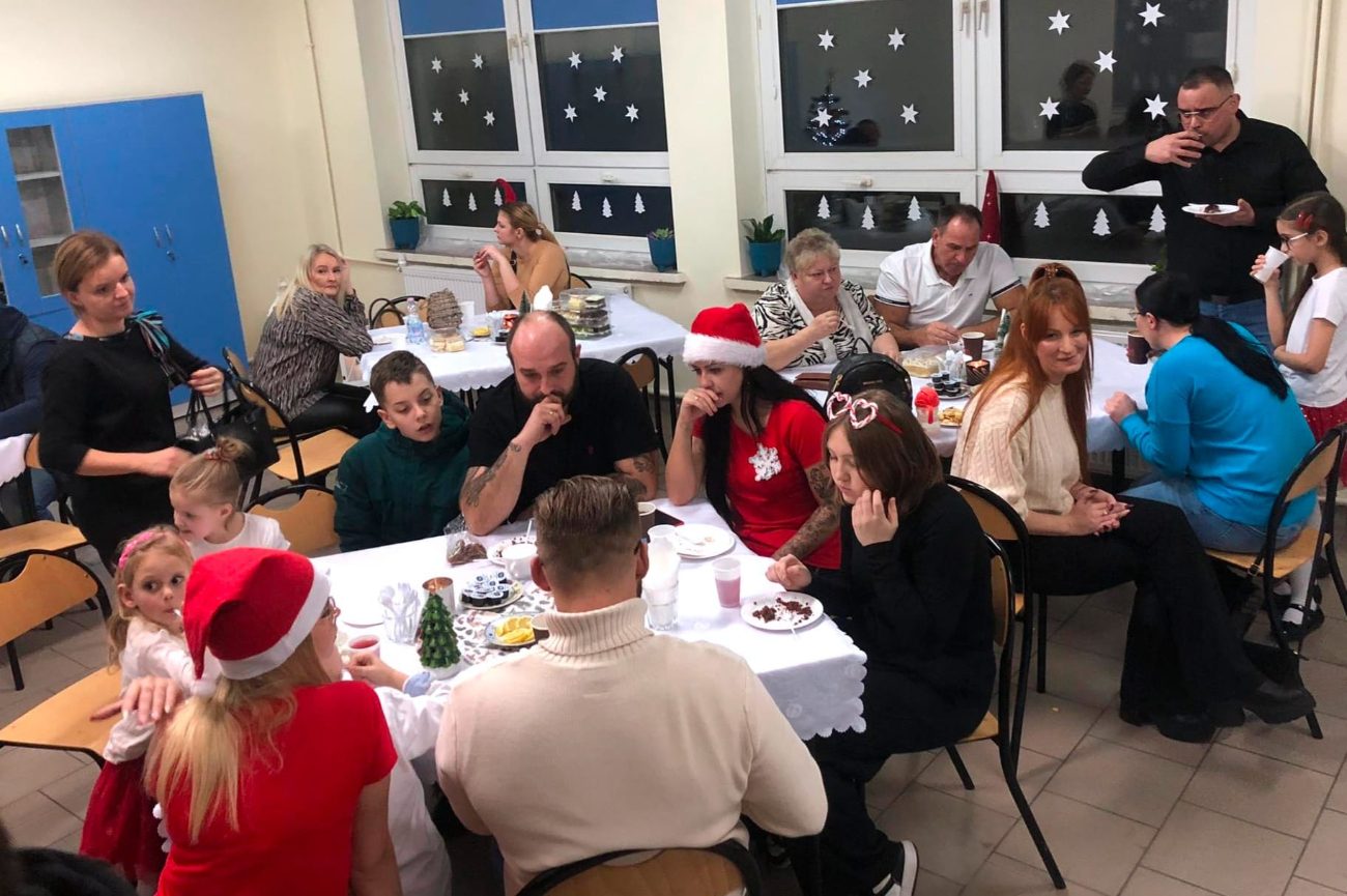 Koncert charytatywny w Kotuni