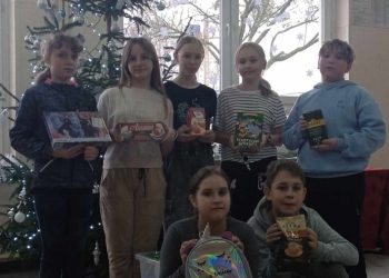 Szkoła w Kotuni pomaga dzieciom