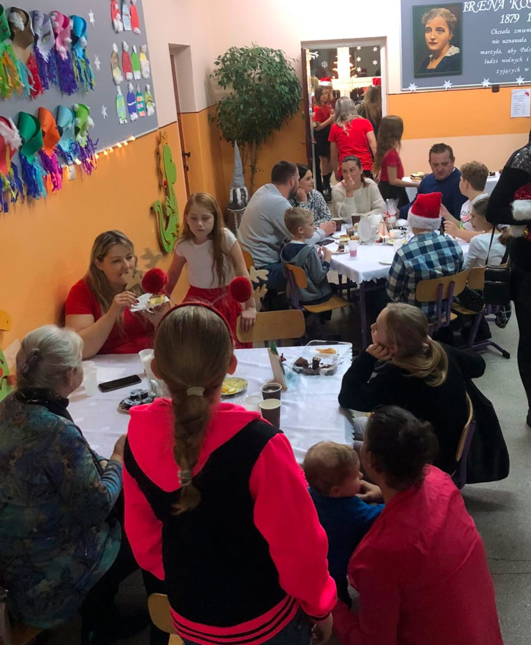 Koncert charytatywny w Kotuni