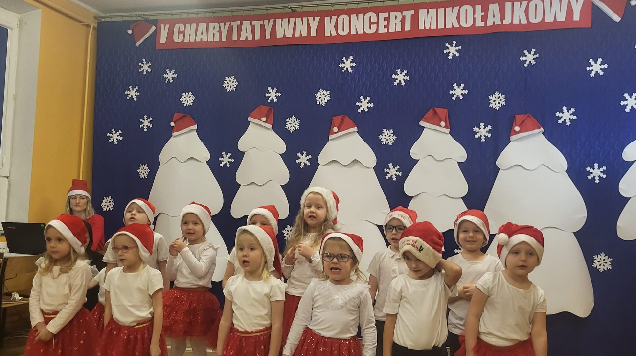 Koncert charytatywny w Kotuni