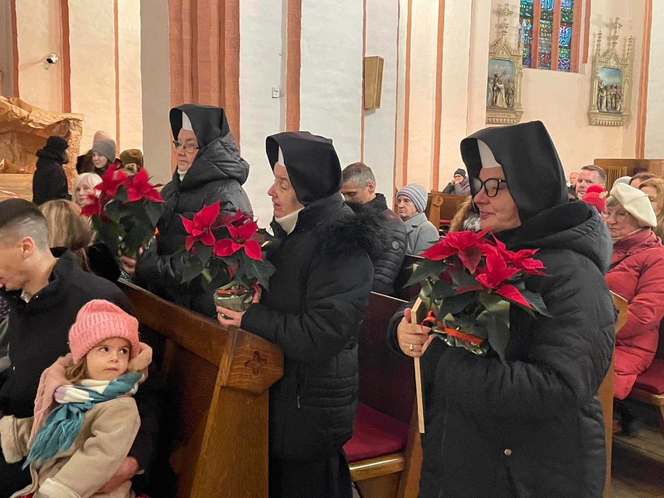 90 lat sióstr sercanek w Słupcy