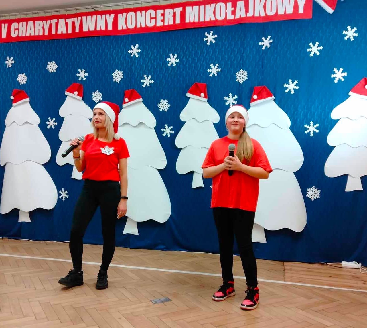 Koncert charytatywny w Kotuni