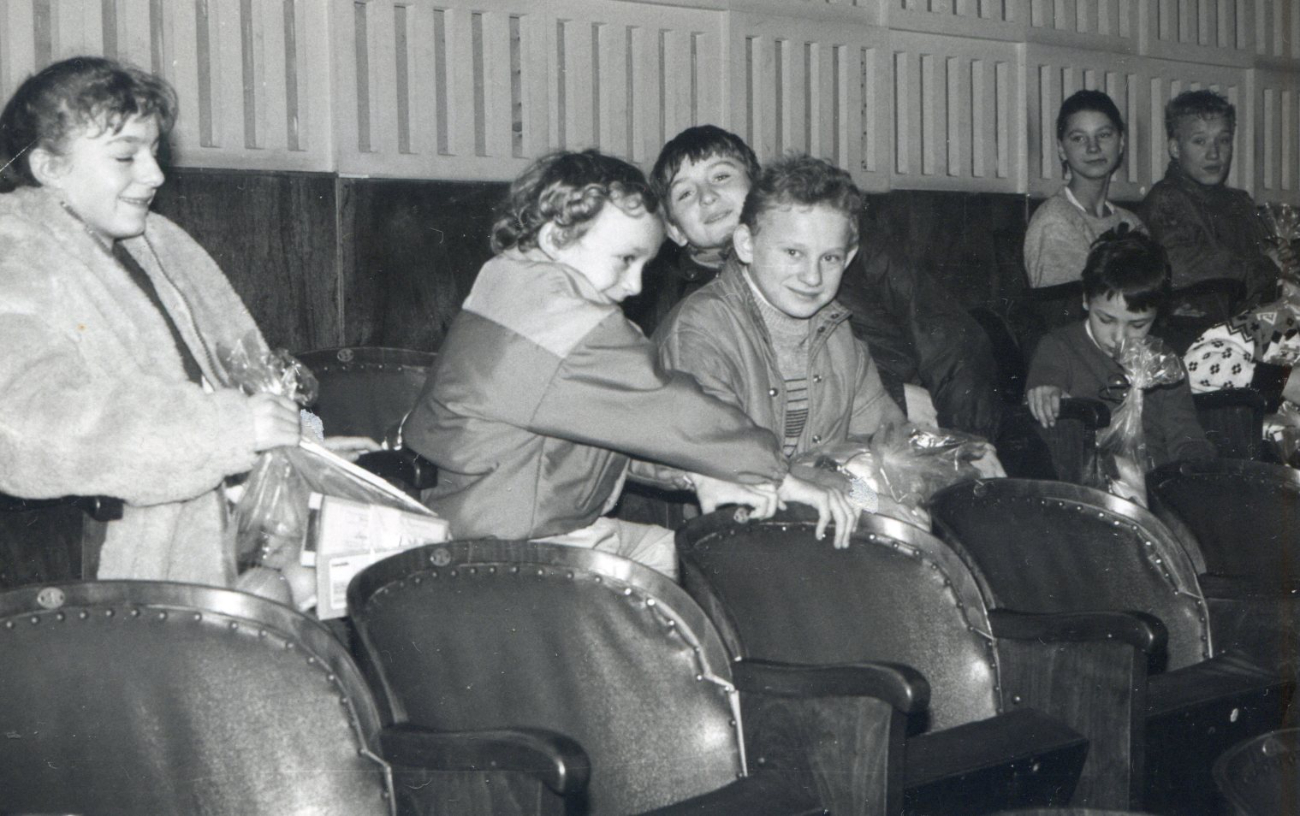 To była impreza! Kto się rozpozna?