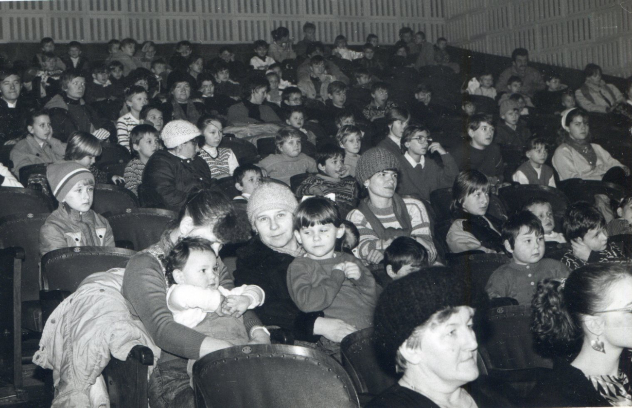 To była impreza! Kto się rozpozna?