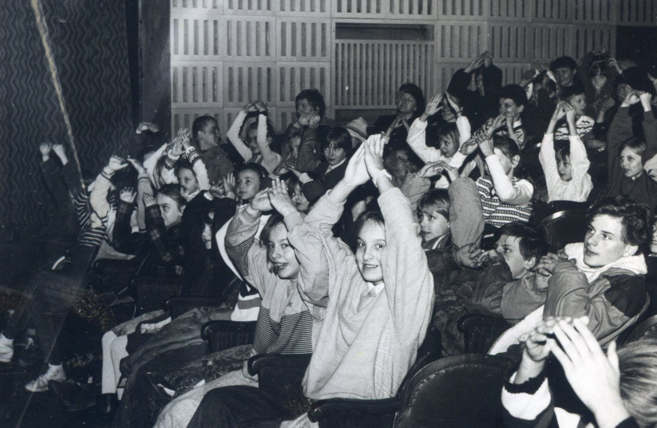 To była impreza! Kto się rozpozna?