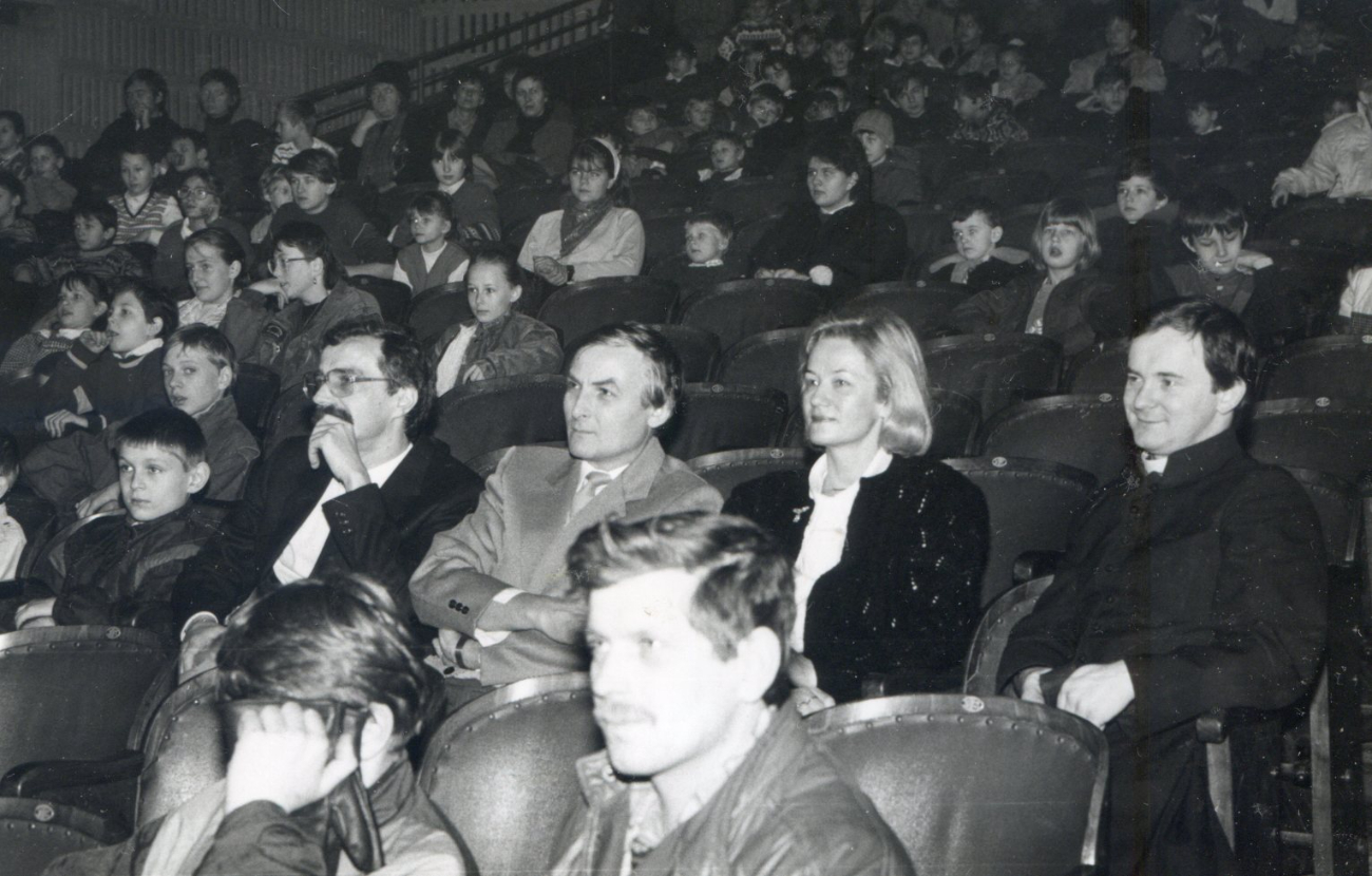 To była impreza! Kto się rozpozna?