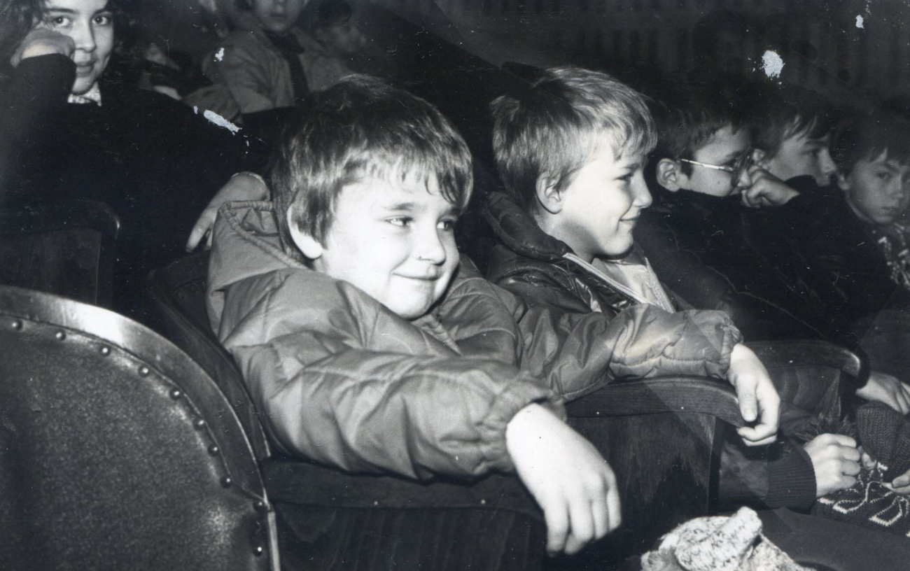 To była impreza! Kto się rozpozna?