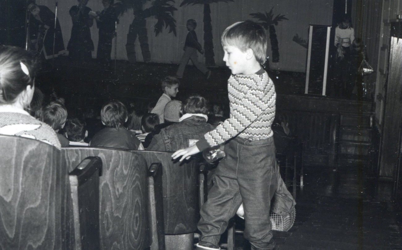 To była impreza! Kto się rozpozna?