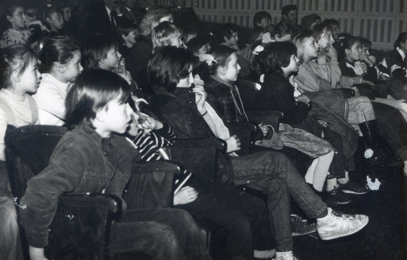 To była impreza! Kto się rozpozna?